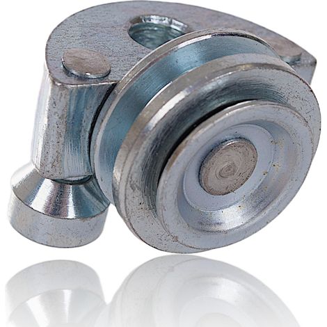Carrello porta laterale scorrevole Mercedes BUS 207-410 1977-1996 SUPERIORE (1/5)