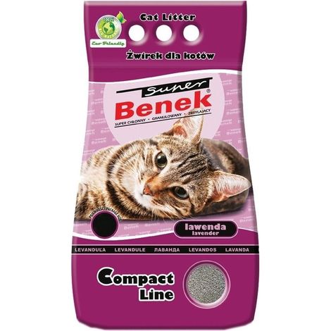 Super Benek Compact Lavanda 25L Active (1/3)