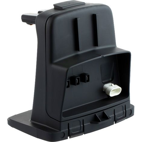 Tour de station de charge pour tondeuses robots Gardena Sileno – Recharge sécurisée – Compatible avec Flymo et Husqvarna – Accessoire robuste