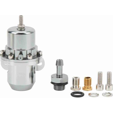 Ortviai Régulateur de Pression Carburant pour Honda Civic et Acura Integra – Alliage d’Aluminium Titane (1/5)
