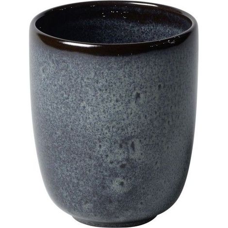 Becher ohne Henkel 40 cl Grau – Spülmaschinenfest – Villeroy & Boch