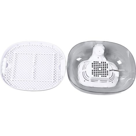 Incubateur 16 œufs avec retournement automatique des œufs, alimentation en eau automatique et contrôle de la température pour l'incubation de poussins, canards, cailles, oies et autres oiseaux. Prise (1/5)