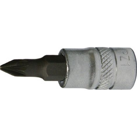 Bit Di Avvitamento 1/4 '' Phillips A Vite Per Pz, Dimensione: Pz 2, Lunghezza 30 Millimetri