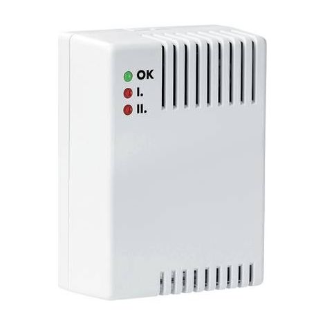 Pentatech GA133 rilevatore di gas bianco 12 V DC