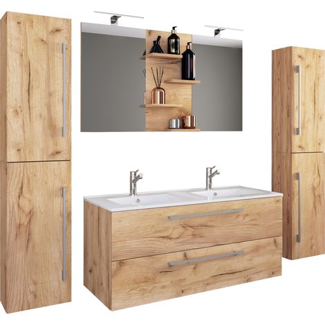 Lavabo de 5 partes Budasi SP 150x177x46 - VCM