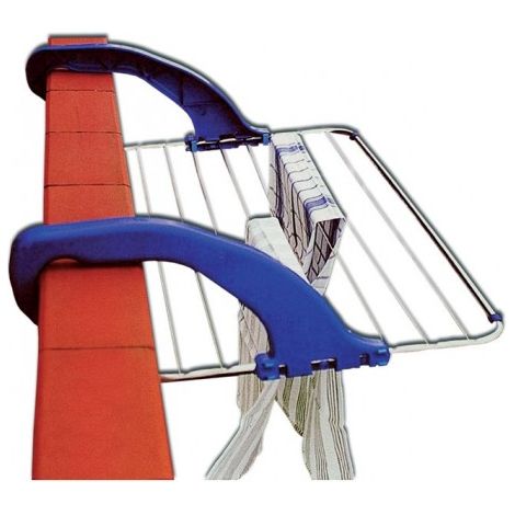 ÉTENDOIR BALCON ALUMINIUM DELTA - 11 M
