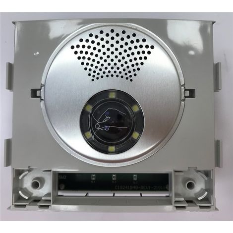 Amplificador duox city 18v con rejilla, compatible con monitores versión 1.0