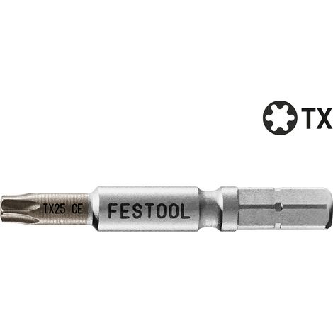 Festool Bit TX 25-50 CENTRO/2 (1/3)