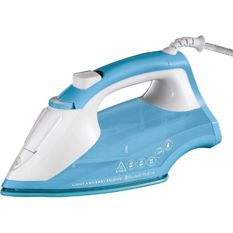 Russell Hobbs 26482-56 Dampfbügeleisen Blau Leistungsstark