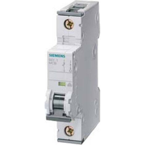 [NEUWERTIG] B-Ware Siemens Leitungsschutzschalter 230400 V Icn Sicherungsautomat Stromschutzgerät (1/2)