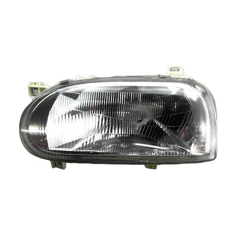 [PRODUIT D'OCCASION] Phare Gauche VOLKSWAGEN Golf III 92-97 ♻️ Ref Oe. 1h6941017af - Garantie à vie (1/3)