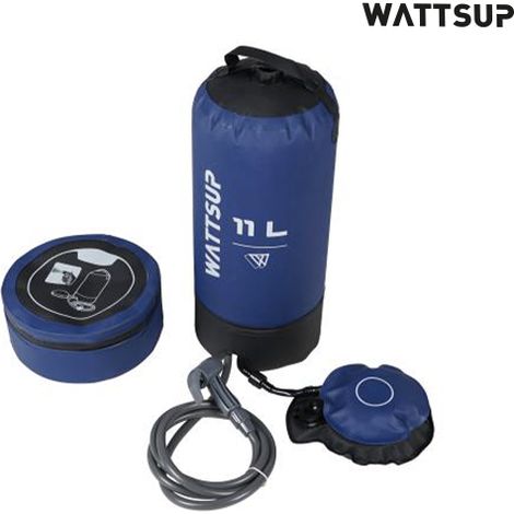 Douche solaire à pression WATTSUP 11L