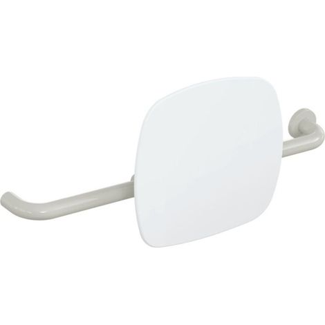 HEWI 801.51.9261R 97 Appui dorsal Couleur 98, WA 150 mm, droit (1/2)