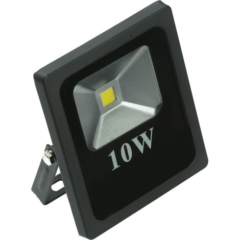 Vivida - FLOOD applique led IP65 finitura nera 10W (1/2)