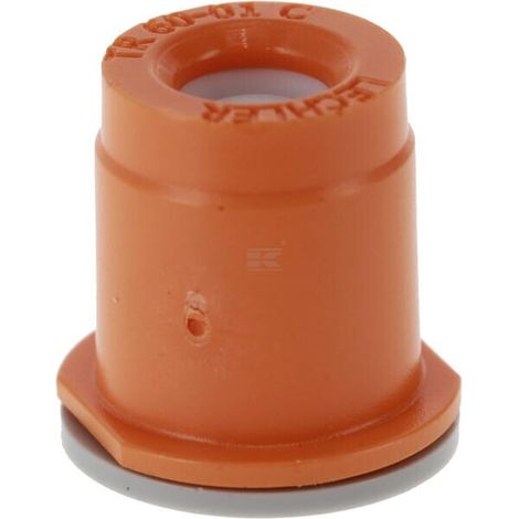 Ugello a cono cavo TR 60° 01 ceramica arancione LECHLER TR6001 (1/2)