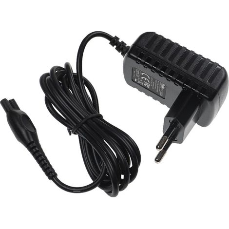 Netzteil für Rasierer, kompatibel mit Philips HQ-Serie, HQ7762, HQ8240, HQ8894, HQ9199