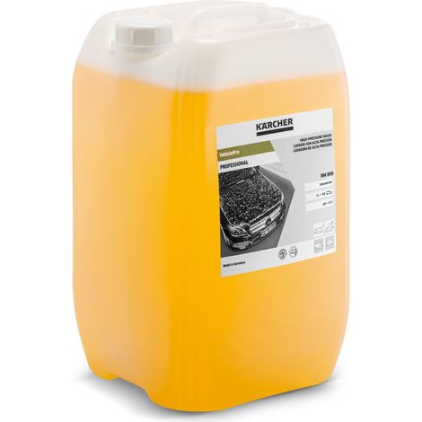 KARCHER Lavage Haute Pression VehiclePro RM 806 62955530, Bidon de 20 L, pH 13, pour Vehicules, jusqu'a 60 Utilisations par Litre, Sans NTA