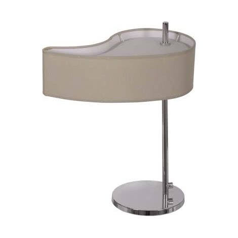 Schreibtischlampe Fabrilamp ying-yang topo 40W E14