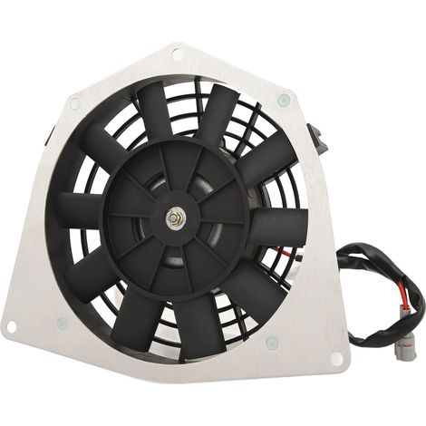 Ventilateur de radiateur haute performance 1S3 12405 00 00 pour modèles RAPTOR 700 700R de 2006 à 2012, ventilateur de sortie de refroidissement. (1/5)