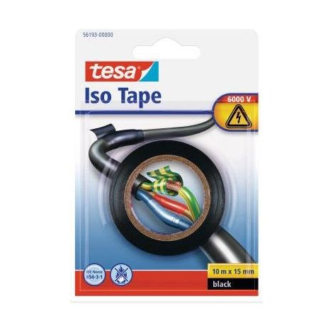 NASTRO ISOLANTE NERO MM.15 (1/3)