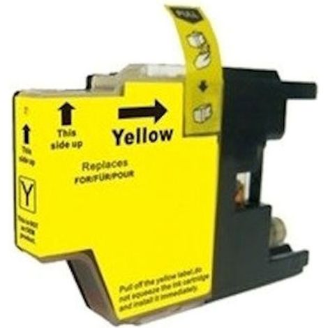 Cartuccia Compatibile Lc-1240 Yellow