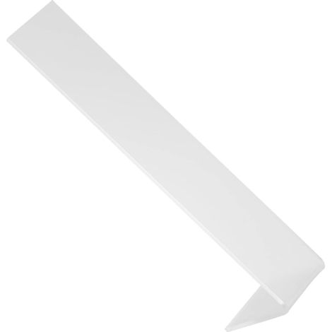 Acrylic Hair Display Stand, L-Type Hairpin Holder, Jewelry Clip Storage Organizer, Barrettes and Accessories (Transparent) (1/5)