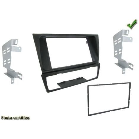 KIT 2 DIN compatible avec BMW SERIE 3 E90 ap06 SANS NAVIGATION (1/2)