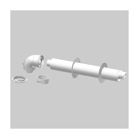 Kit Coassiale Universale Per Caldaie "Uni-Kit" 60-100 Cm 75