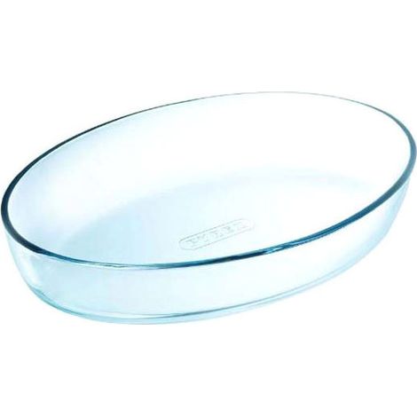 Teglia Ovale Facile Cm 35X24 Pyrex
