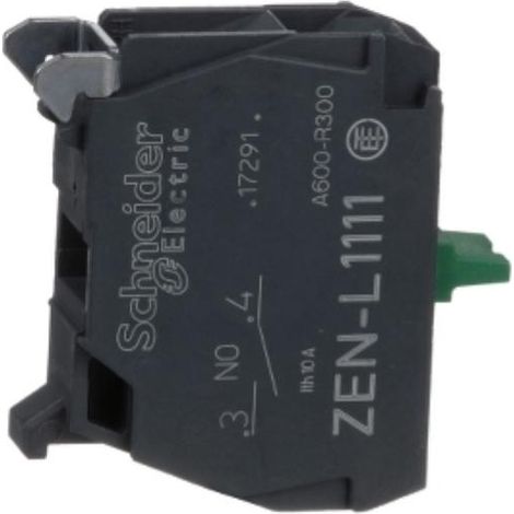 Schneider Electric ZENL1111 ZENL1111 Contatto ausiliario 1 NA 5 pz. (1/5)