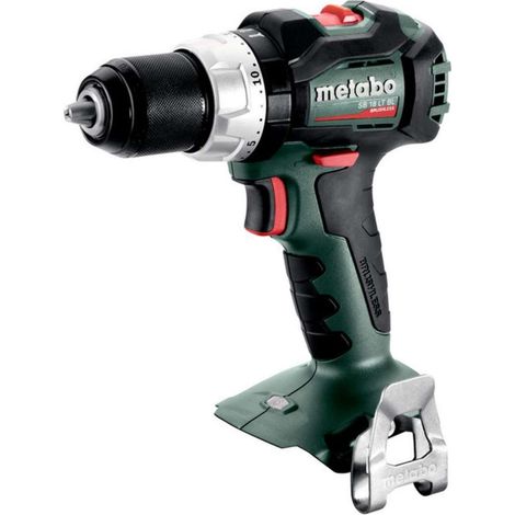 Metabo - Taladro con atornillador de impacto AKU de 18 V, sin batería ni cargador 602316890