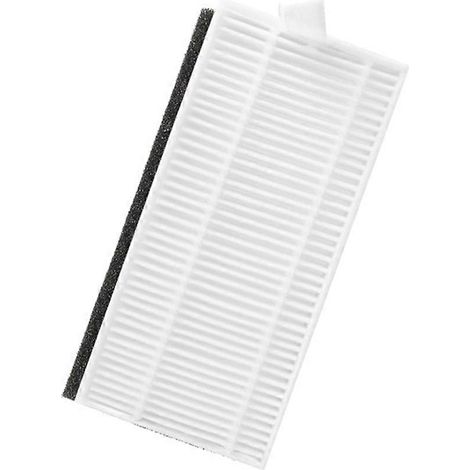 Couvercle de brosse latérale à rouleau, filtre primaire HEPA pour CONGA EXCELLENCE 990 (1/5)