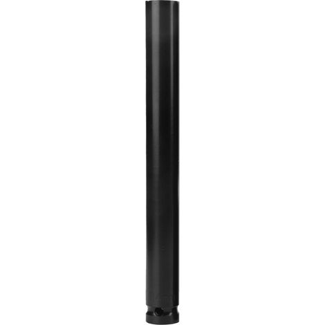 Lot de vis hexagonales 200mm en acier carbone revêtement phosphate noir pour perceuses électriques (14mm) (1/5)