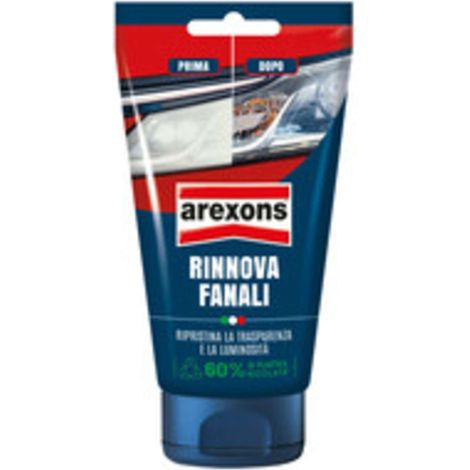 AREXONS 8209 RINNOVA FANALI 150 ML - 1 pezzo