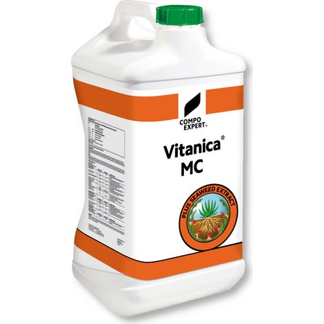 COMPO EXPERT Vitanica MC 10 l Flüssigdünger Grüns Abschläge Fairways Sportpl.