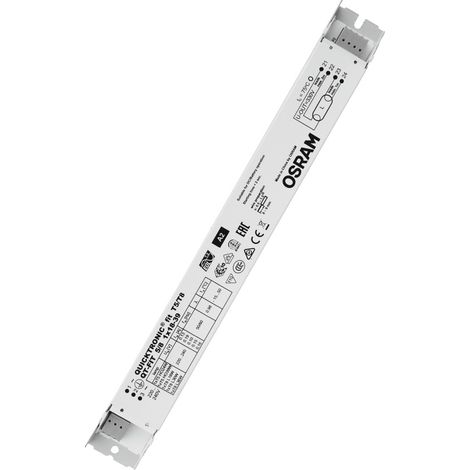 Ledvance/Osram QuickTronic QT FIT 5/8 QT-FIT 5/8 1X18-39/220-240