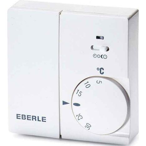 Eberle Controls Temperaturregler Analog INSTAT 868-r1 (1/3)