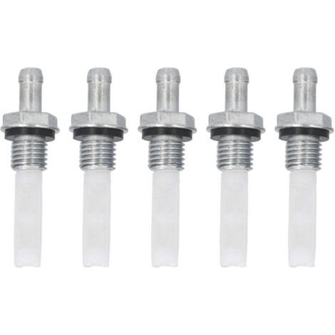 Pair 5 Pièces Filtre à Carburant Joint Métallique pour Moteurs à Essence 168, Pièces Moteur Générateur (1/5)