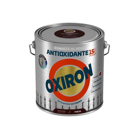 Esmalte antioxi. forja 2,5 lt marr ox ext. titan oxiron al a