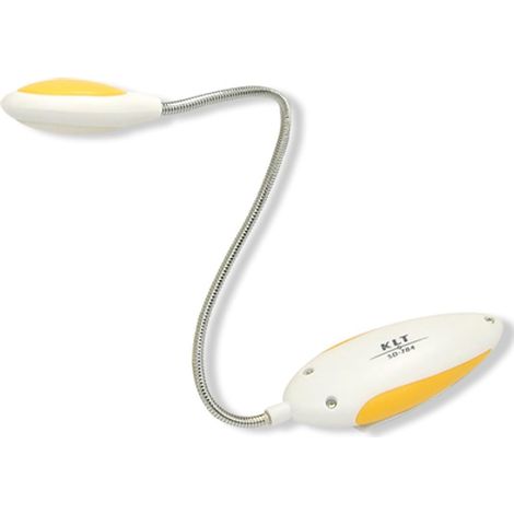 Ruilogod Clip-ON portable Livre LED Lampe de lecture