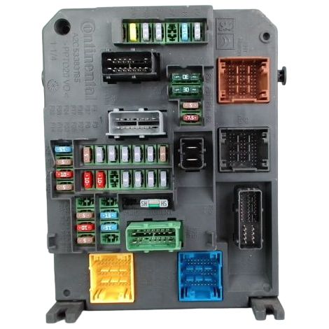 Platine Fusible Avant CITROEN C4 [PRODUIT D'OCCASION]♻️9665547480