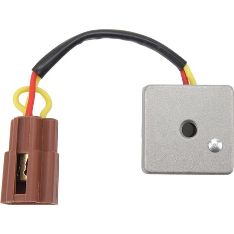 Régulateur de tension 12 V haute performance Plug and Play C25485 pour tracteur Ingersoll 200 400 600