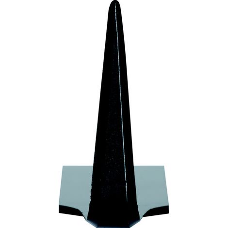 Lame pour couteau pare-brise, 38mm (1/2)