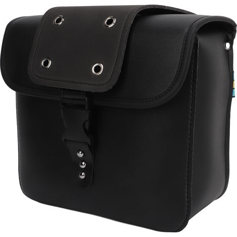 Motorrad-Seitentaschen, Satteltasche und Hecktasche, Werkzeugtasche für Cruiser (1/5)
