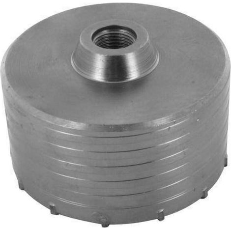Silverline TCT Core Drill Bit 115mm 585485