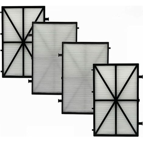 Lot de 4 Filtres de Piscine 991432-R4 Compatibles avec Les Panneaux Filtrants Ultra-Fins Maytronics Dolphin (1/5)