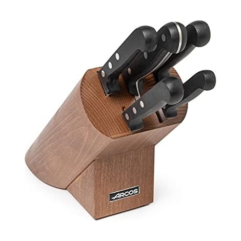 Coltelli da cucina Arcos acciaio inox NITRUM 5 pezzi (1/4)