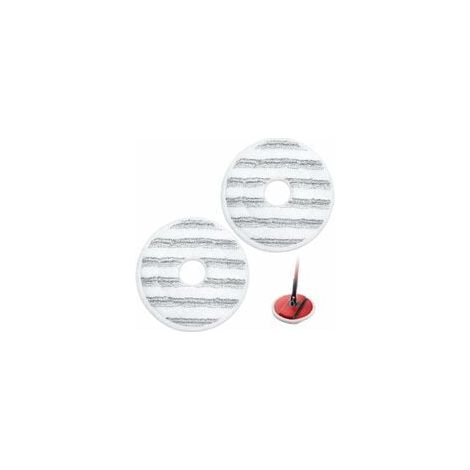 Replacement Mop Head for Vileda Spin and Clean Mop, Refill for Spin and Clean Mop Compatible with Vileda Spin Mop and Bucket Set. (1/5)