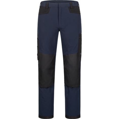 elysee Feldtmann Stretch-Bundhose VILLABONA 21832 Gr. 64 navy/schwarz (1/5)