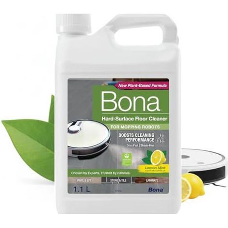 Bona Płyn Limpiador Concentrado Transparente 1,1 Litros